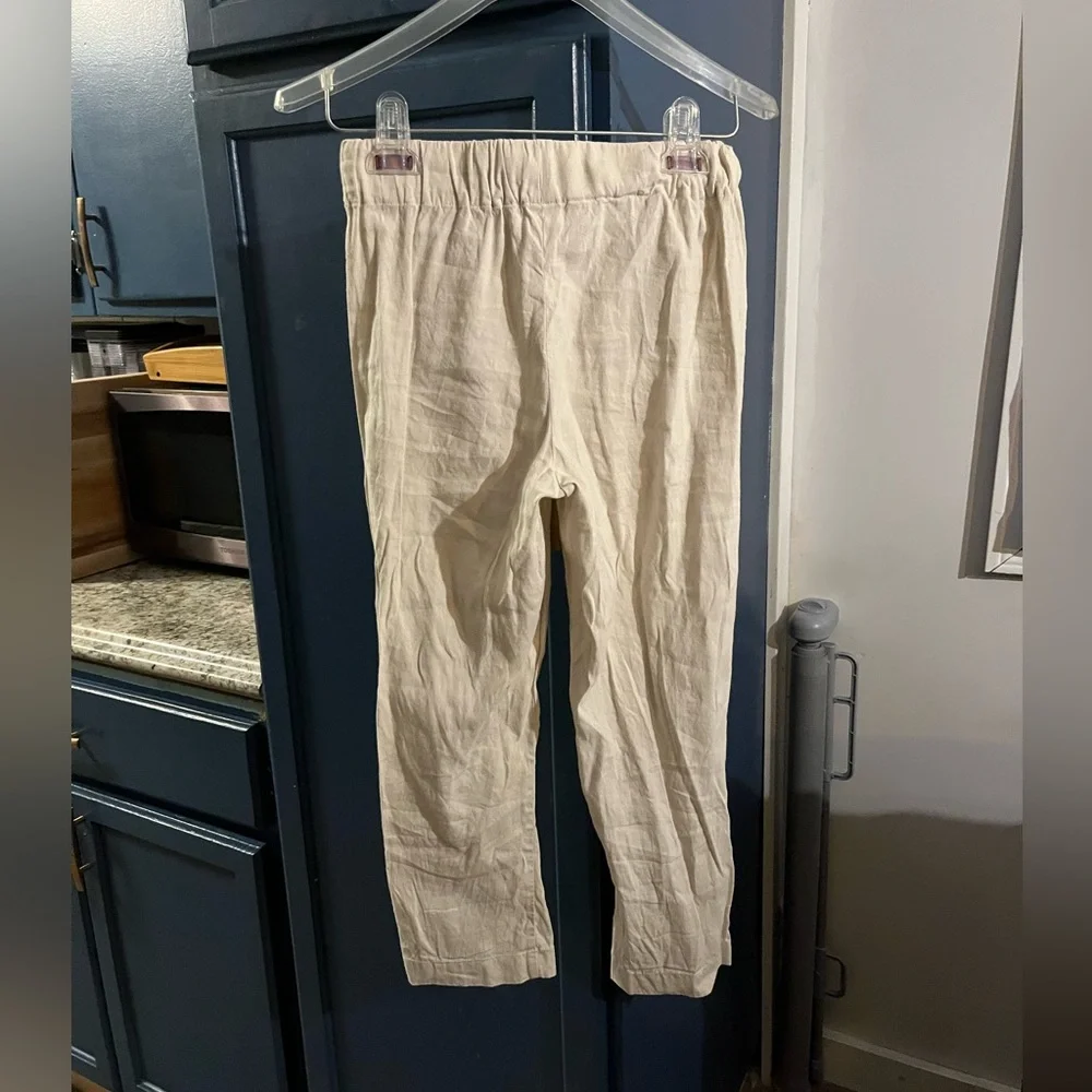 Babaton aritzia linen